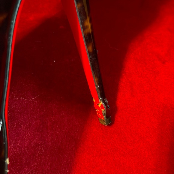 CHRISTIAN LOUBOUTIN HEELS - SIZE 41 - Picture 5 of 6
